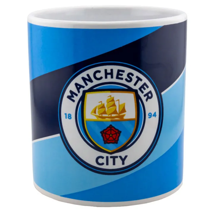 Manchester City FC Jumbo Mug – снимка 2