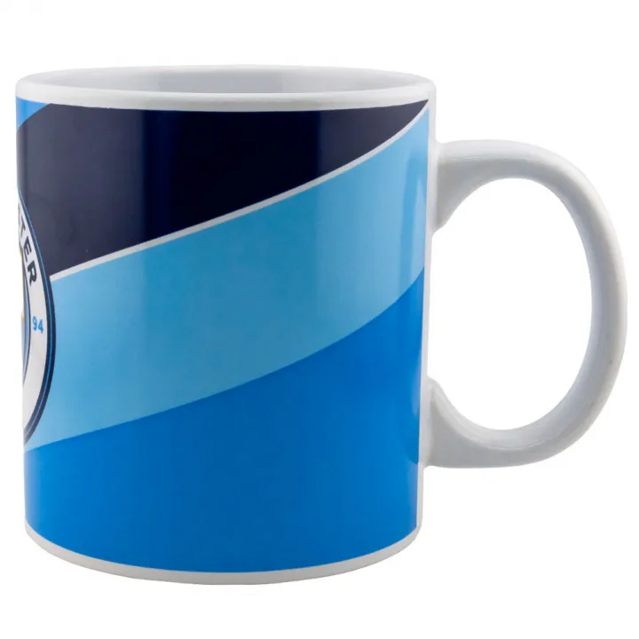 Manchester City FC Jumbo Mug – снимка 3