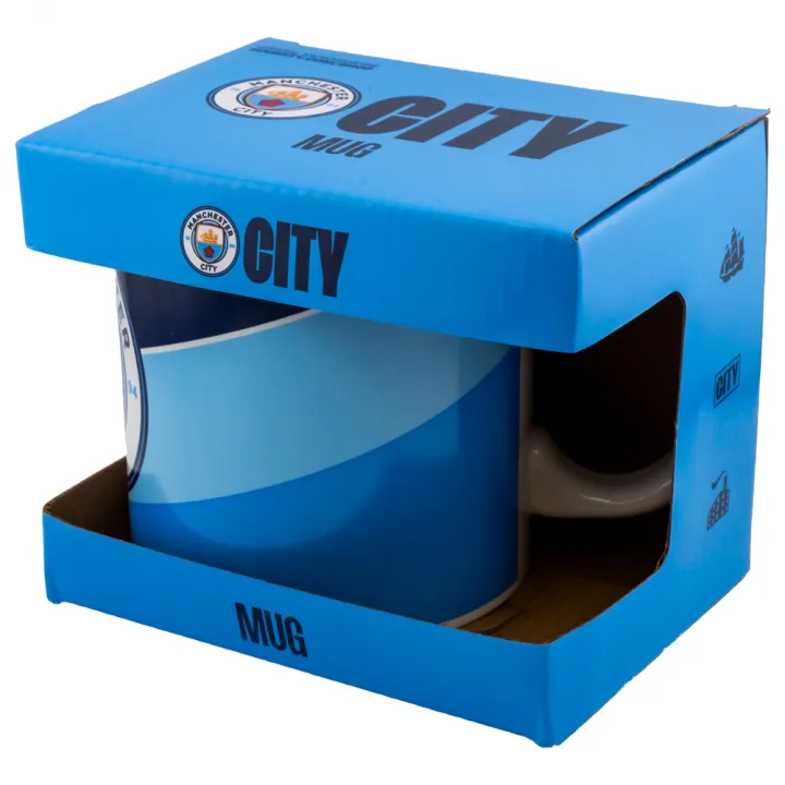 Manchester City FC Jumbo Mug – снимка 4