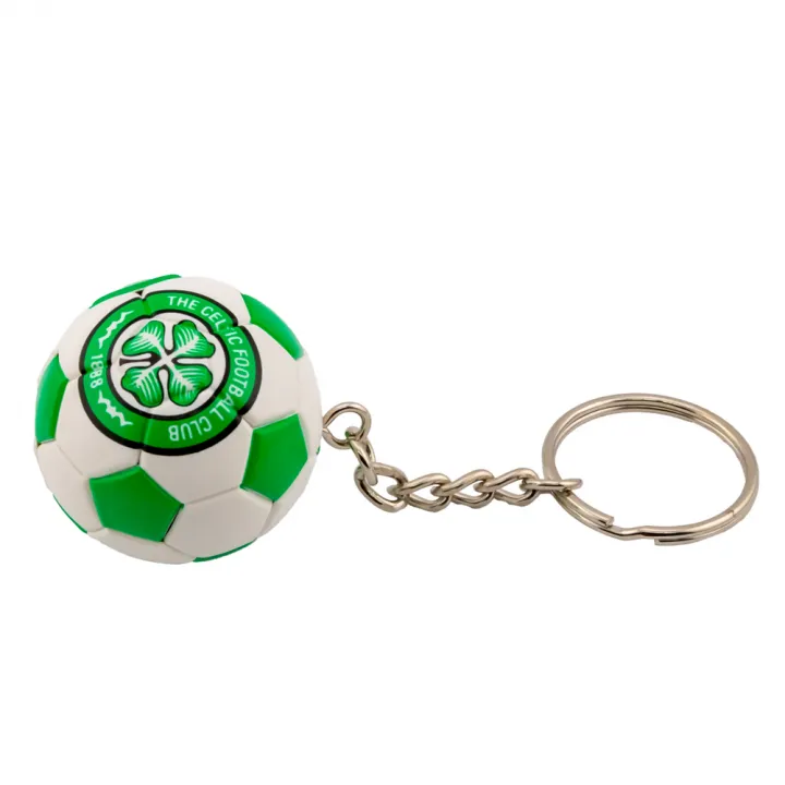 Celtic FC Football Keyring – снимка 2