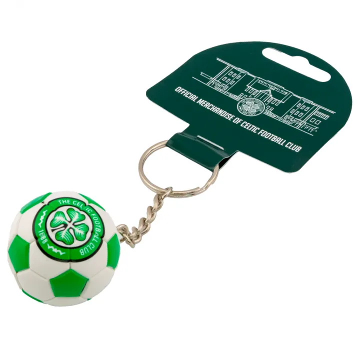 Celtic FC Football Keyring – снимка 3