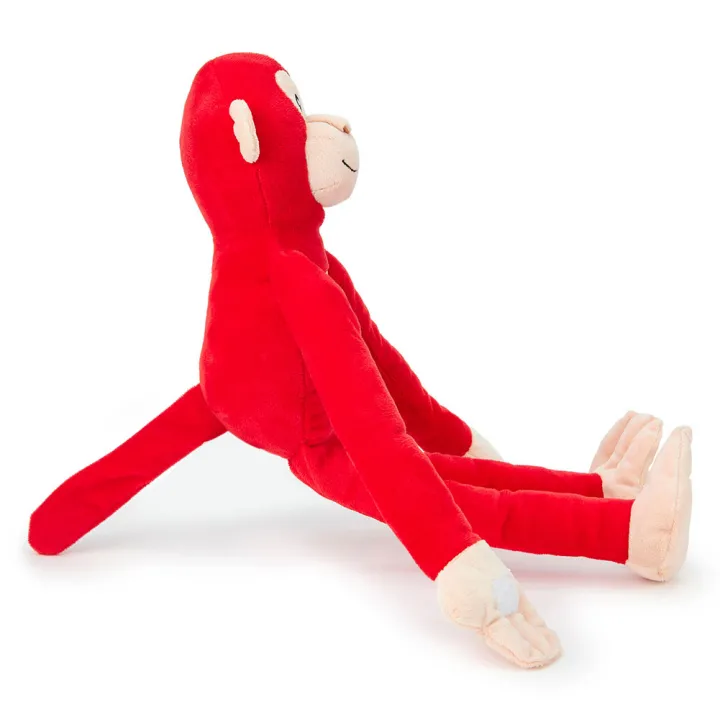Arsenal FC Plush Hanging Monkey – снимка 5