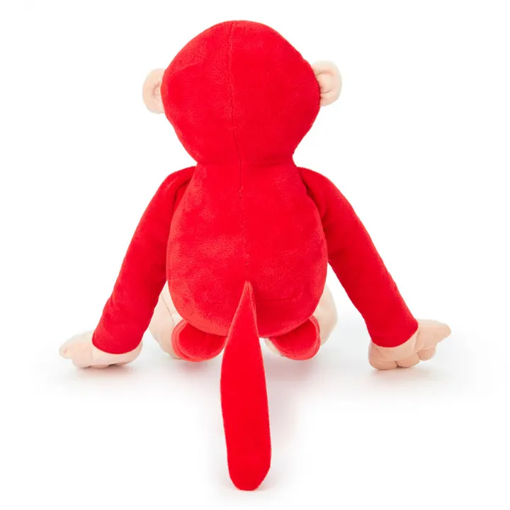 Arsenal FC Plush Hanging Monkey – снимка 6