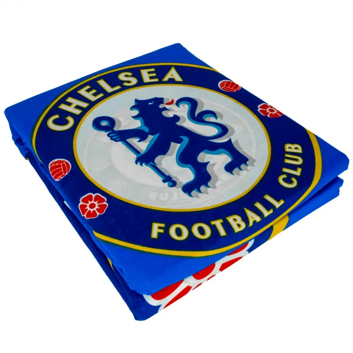 Chelsea FC Double Duvet Set PL – снимка 2