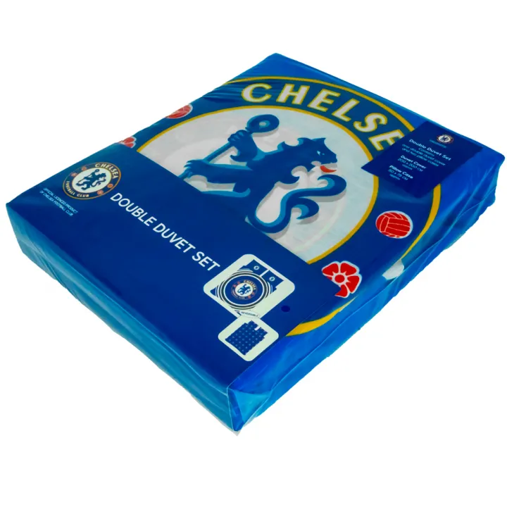 Chelsea FC Double Duvet Set PL – снимка 3
