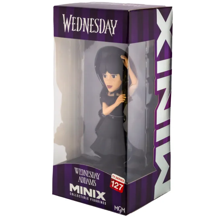Wednesday MINIX Figure Wednesday Ball Dress – снимка 6