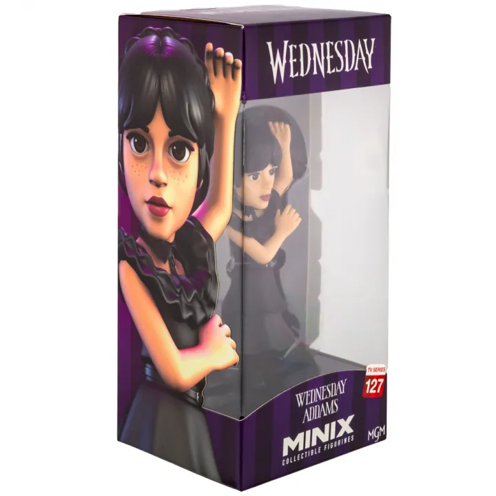 Wednesday MINIX Figure Wednesday Ball Dress – снимка 7