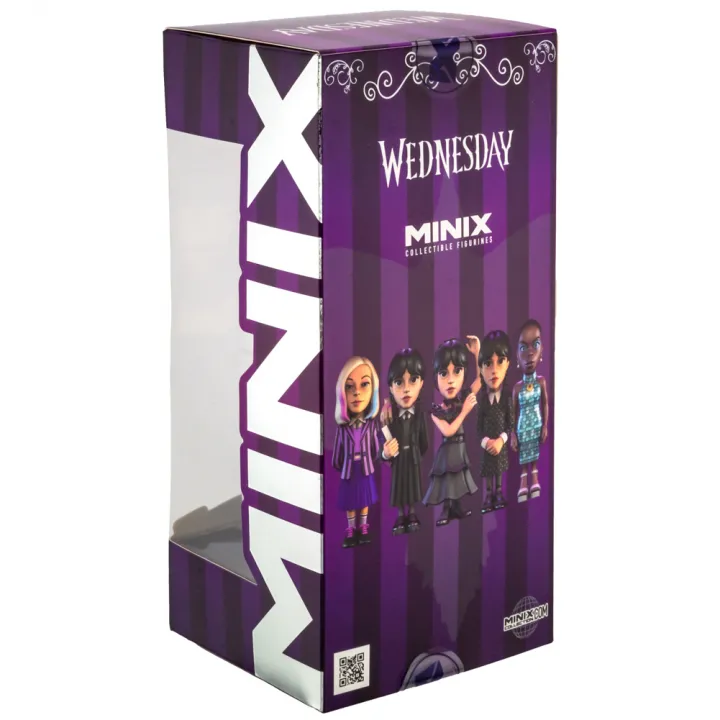 Wednesday MINIX Figure Wednesday Ball Dress – снимка 8