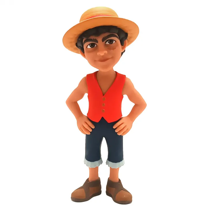One Piece: Live Action MINIX Figure Luffy – снимка 2