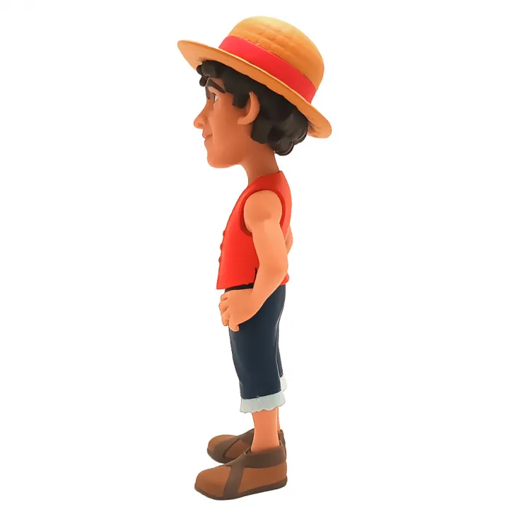 One Piece: Live Action MINIX Figure Luffy – снимка 4