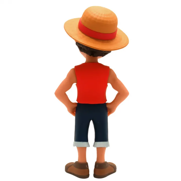 One Piece: Live Action MINIX Figure Luffy – снимка 5