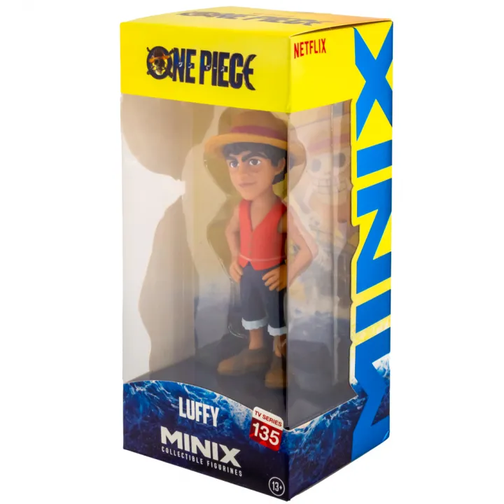 One Piece: Live Action MINIX Figure Luffy – снимка 6