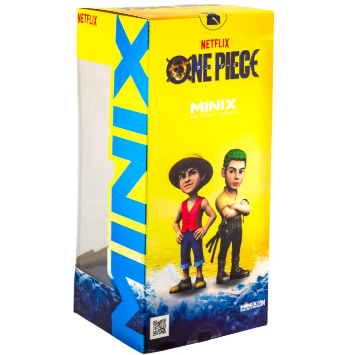 One Piece: Live Action MINIX Figure Luffy – снимка 8
