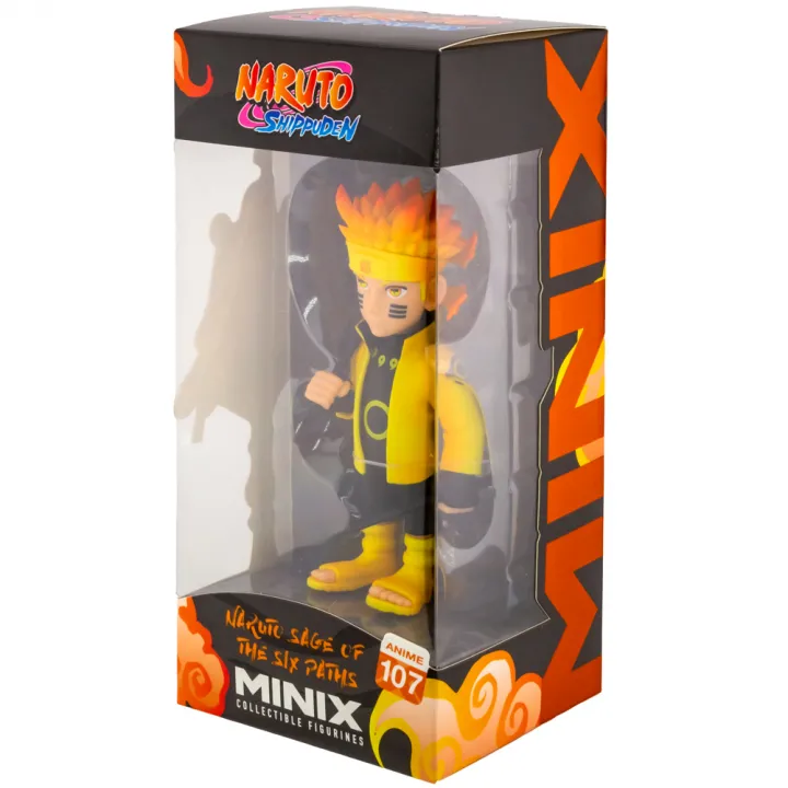 Naruto: Shippuden MINIX Figure Naruto Six Path – снимка 6