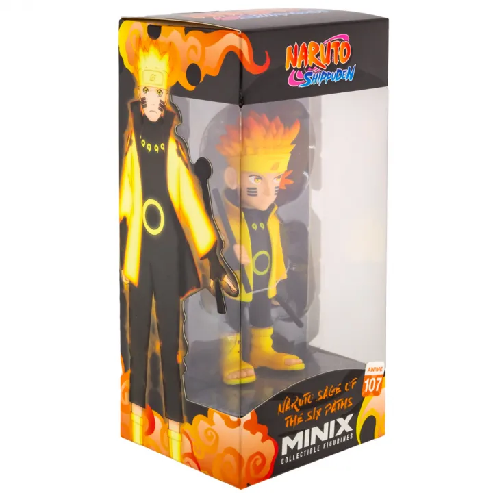 Naruto: Shippuden MINIX Figure Naruto Six Path – снимка 7