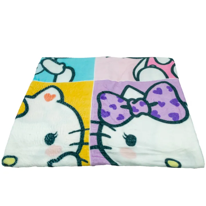 Hello Kitty Premium Fleece Blanket – снимка 2