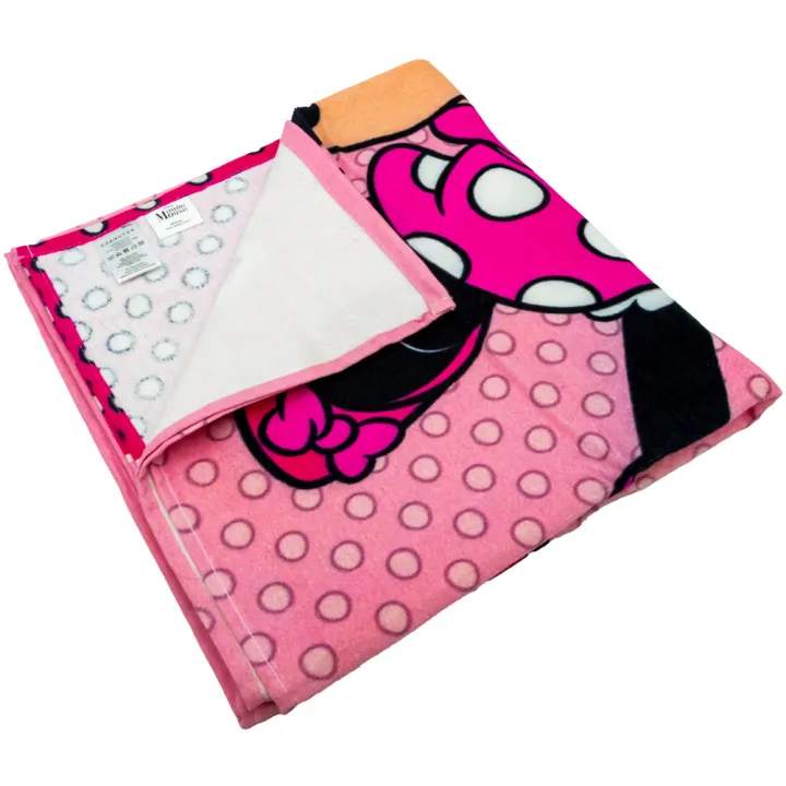 Minnie Mouse Towel – снимка 2