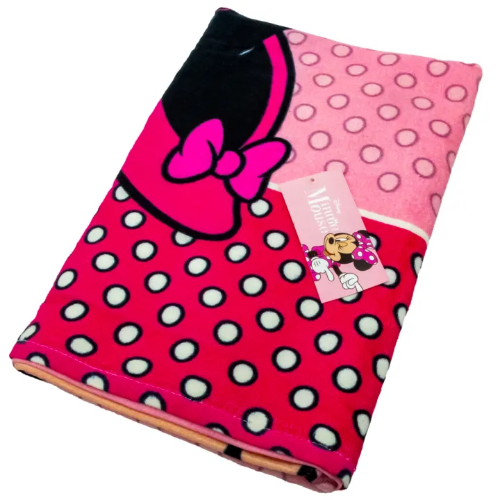 Minnie Mouse Towel – снимка 3