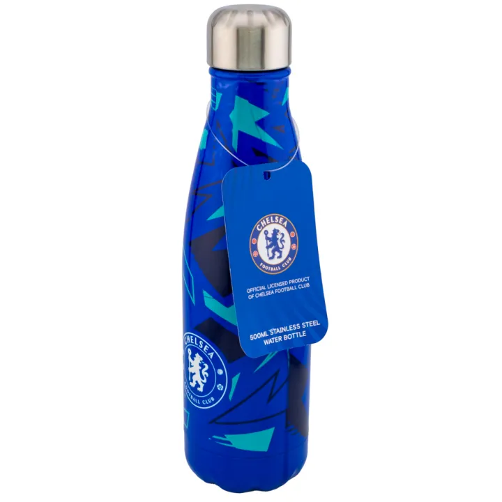 Chelsea FC термо бутилка, 500 ml – снимка 3