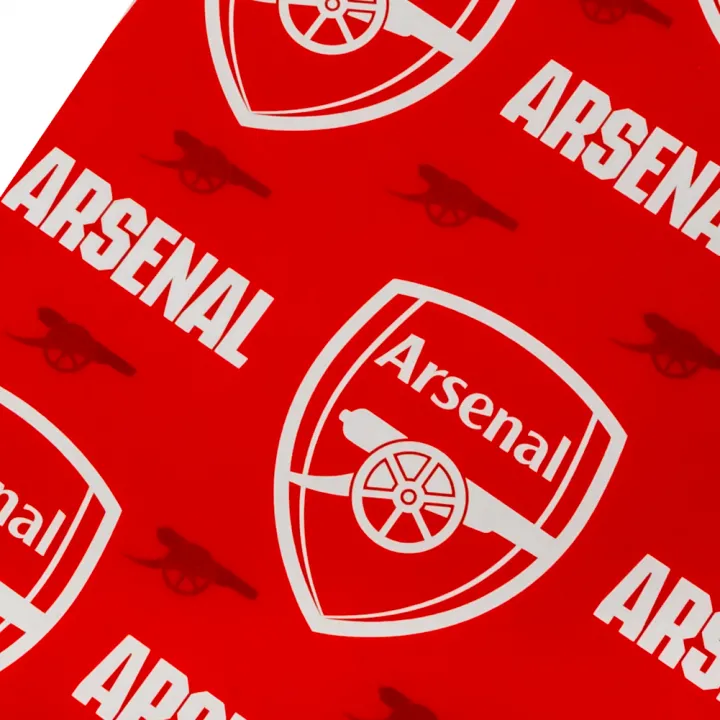 Arsenal FC опаковъчна хартия – снимка 4
