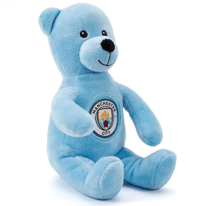 Manchester City FC Solid Bear BB – снимка 2