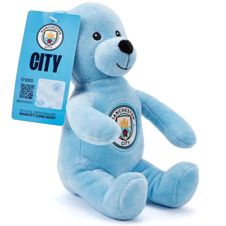 Manchester City FC Solid Bear BB – снимка 5