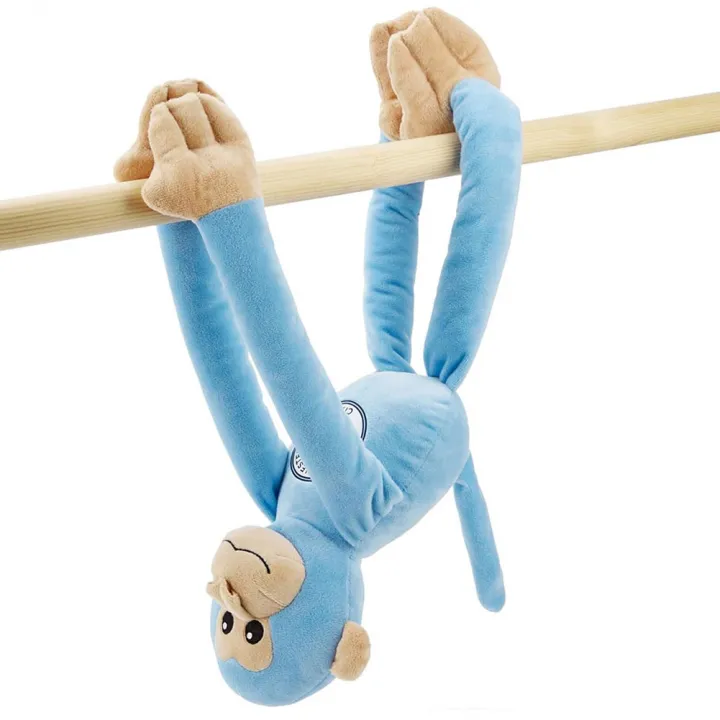 Manchester City FC Plush Hanging Monkey – снимка 2