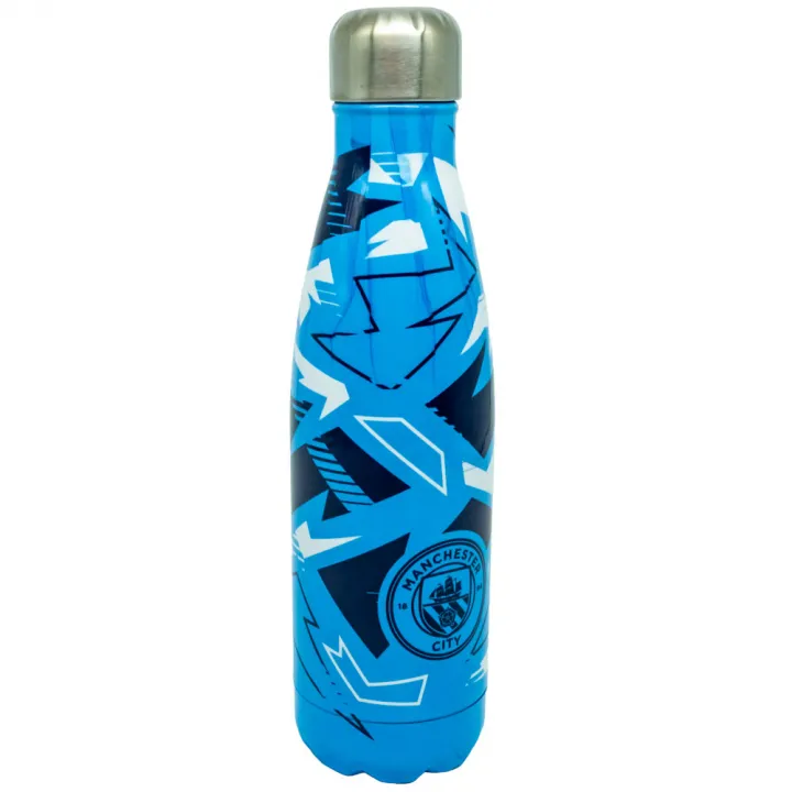 Manchester City FC Fragment Thermal Flask – снимка 2