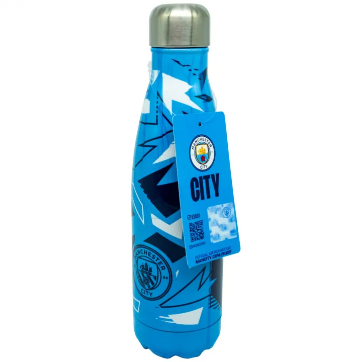 Manchester City FC Fragment Thermal Flask – снимка 3