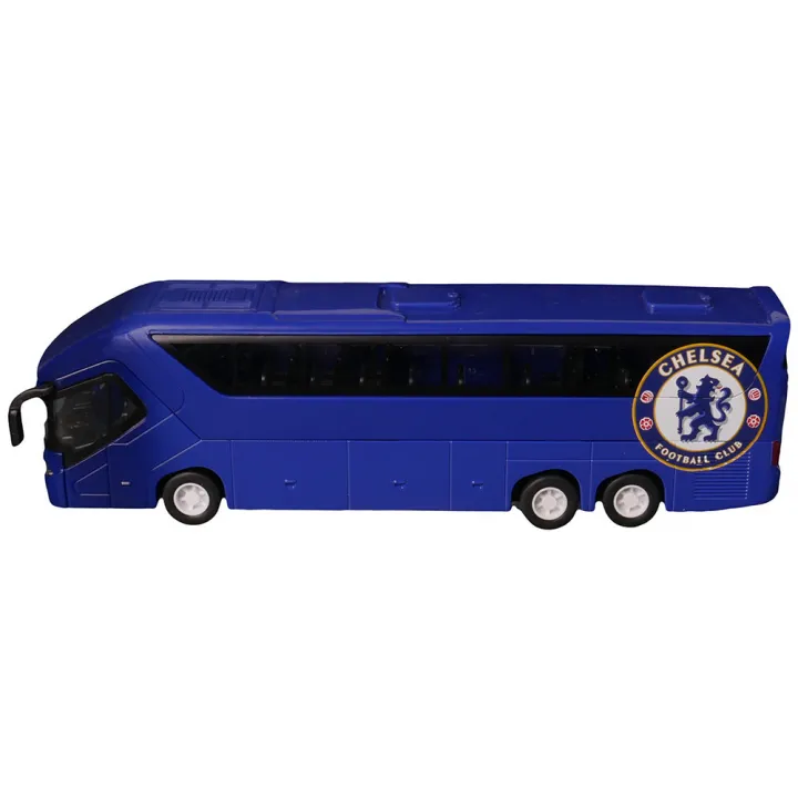 Chelsea FC автобус на отбора – снимка 2
