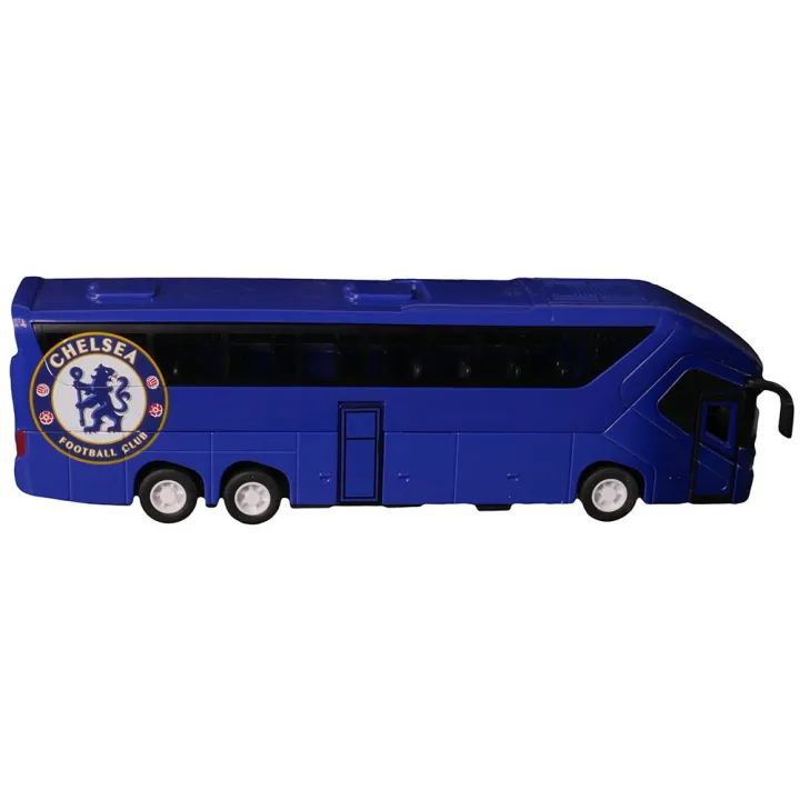 Chelsea FC автобус на отбора – снимка 3