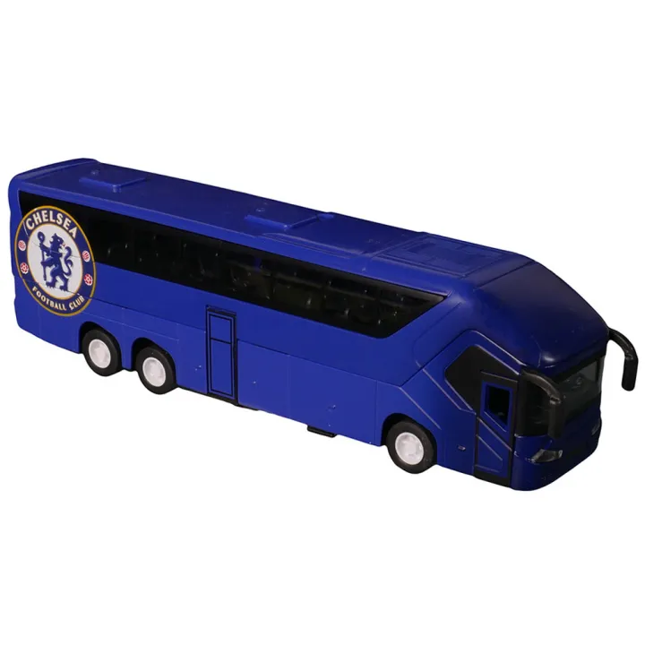Chelsea FC автобус на отбора – снимка 4