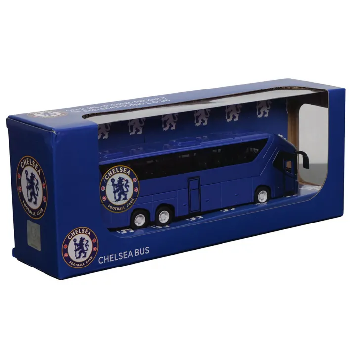 Chelsea FC автобус на отбора – снимка 5