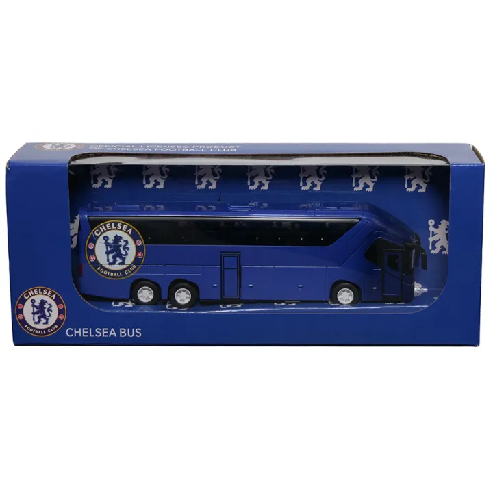 Chelsea FC автобус на отбора – снимка 6