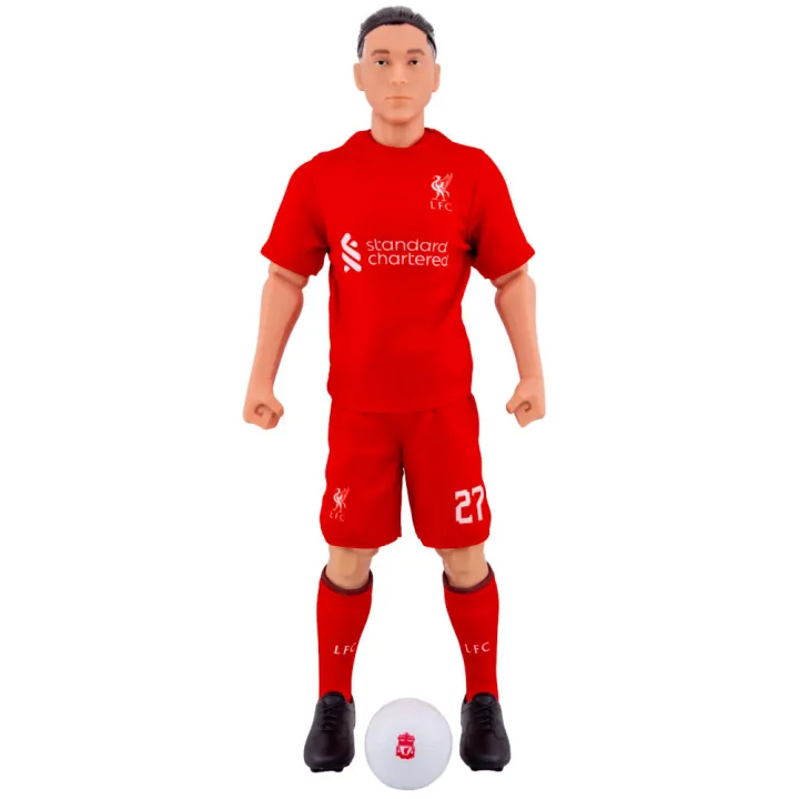 Liverpool FC Nunez Action Figure – снимка 2
