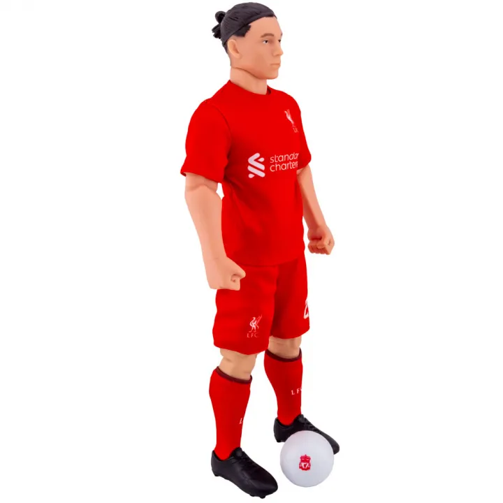 Liverpool FC Nunez Action Figure – снимка 3