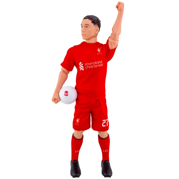 Liverpool FC Nunez Action Figure – снимка 5