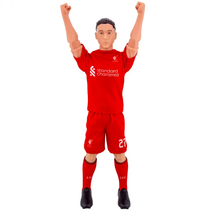 Liverpool FC Nunez Action Figure – снимка 6