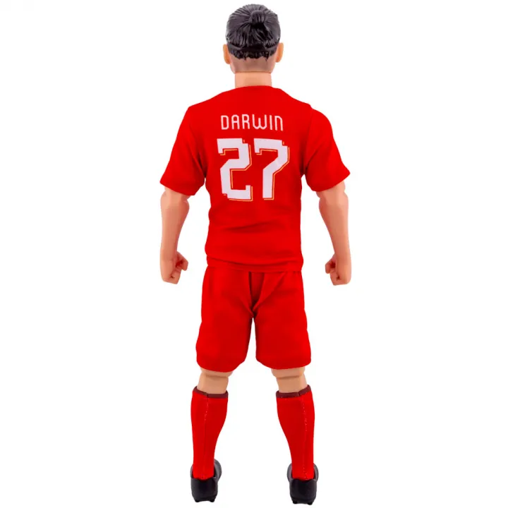 Liverpool FC Nunez Action Figure – снимка 9