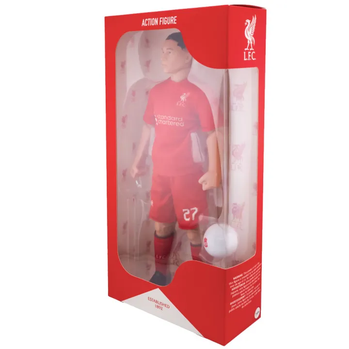 Liverpool FC Nunez Action Figure – снимка 11