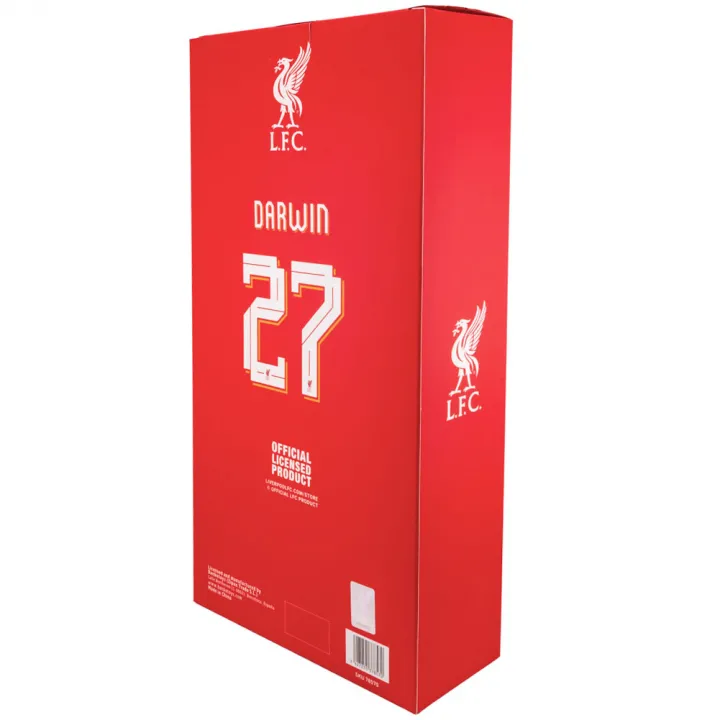 Liverpool FC Nunez Action Figure – снимка 12