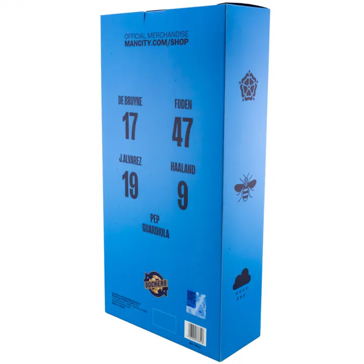Manchester City FC De Bruyne Action Figure – снимка 12