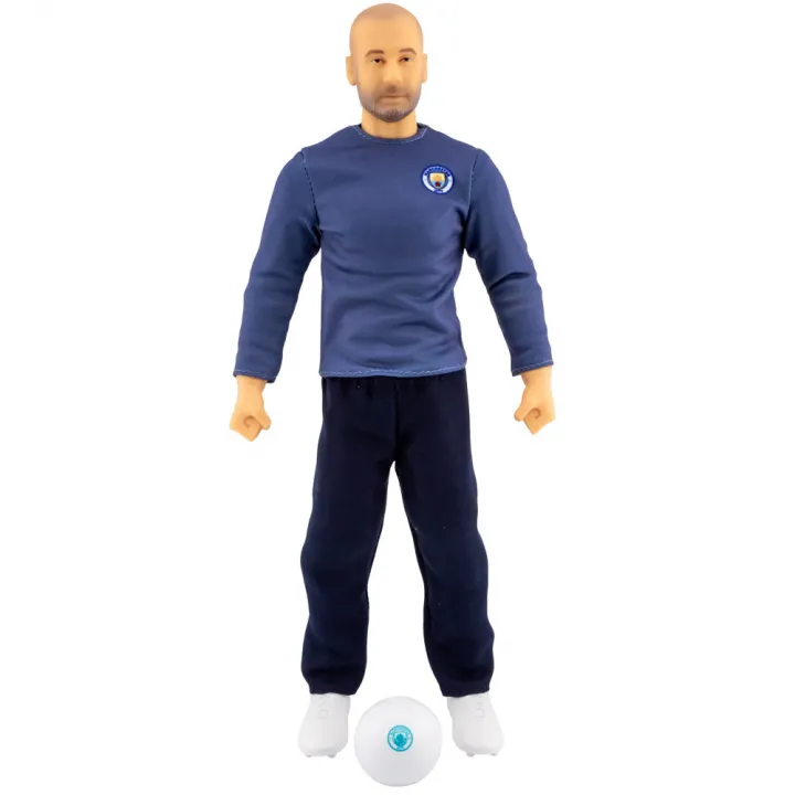 Manchester City FC Guardiola Action Figure – снимка 2