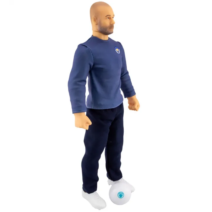 Manchester City FC Guardiola Action Figure – снимка 3