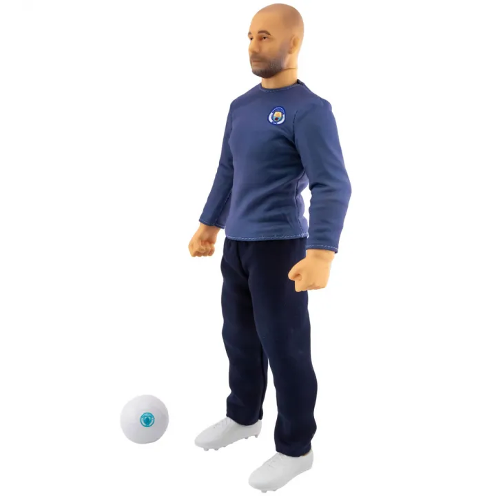 Manchester City FC Guardiola Action Figure – снимка 4