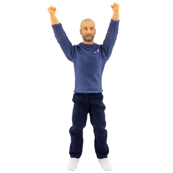 Manchester City FC Guardiola Action Figure – снимка 6
