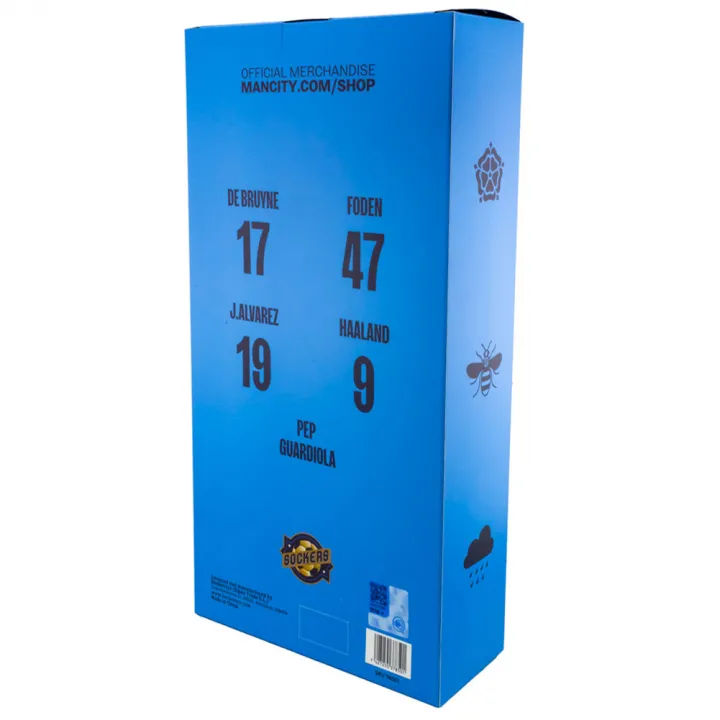 Manchester City FC Guardiola Action Figure – снимка 12