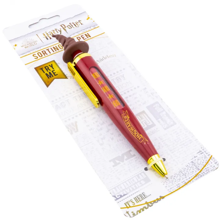Harry Potter Quote Pen – снимка 3