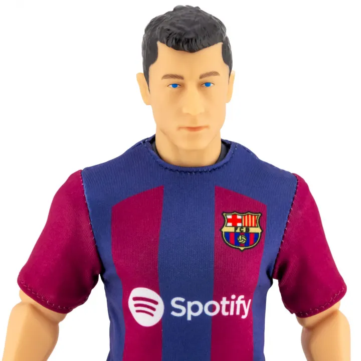 FC Barcelona Lewandowski Action Figure – снимка 8