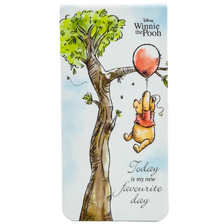 Winnie The Pooh Magnetic Bookmark – снимка 3